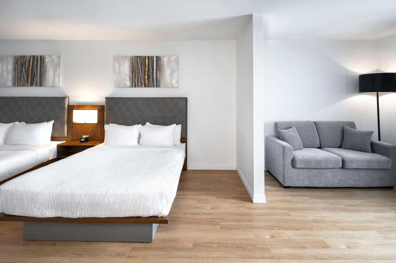 Hotel Quality Inn Quebec City