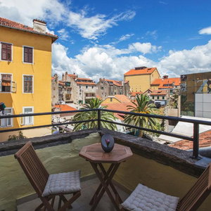 Hotel Bed & Atmosphere Rooms cazare Split