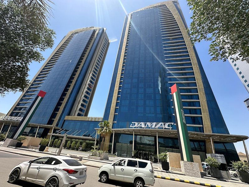 Hotel Damac Riyadh Luxury Apartments