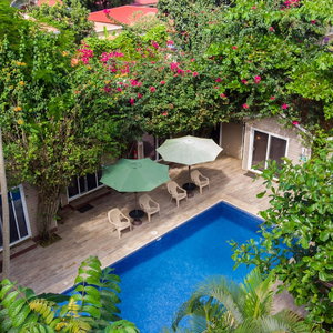 Hotel Jaco Lodge Quiet Hotel cazare Jaco