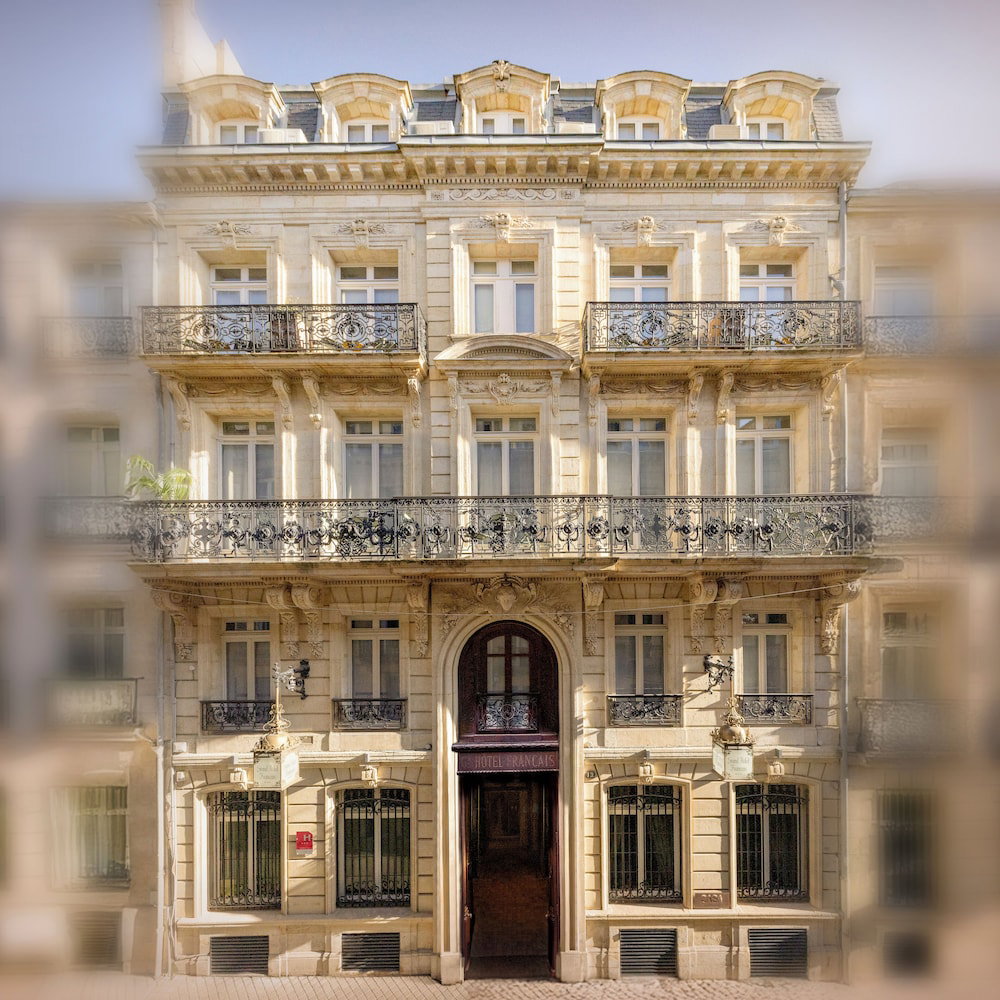 Hotel Grand Hotel Francais