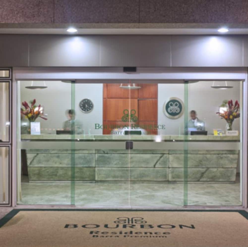Bourbon Residence Barra Da Tijuca Rio De Janeiro