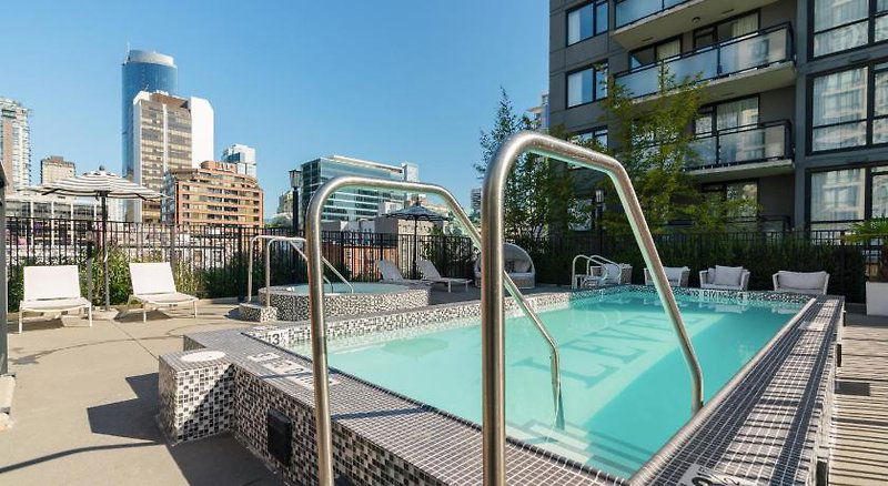 Hotel Level Hotels & Furnished Suites - Yaletown - Seymour