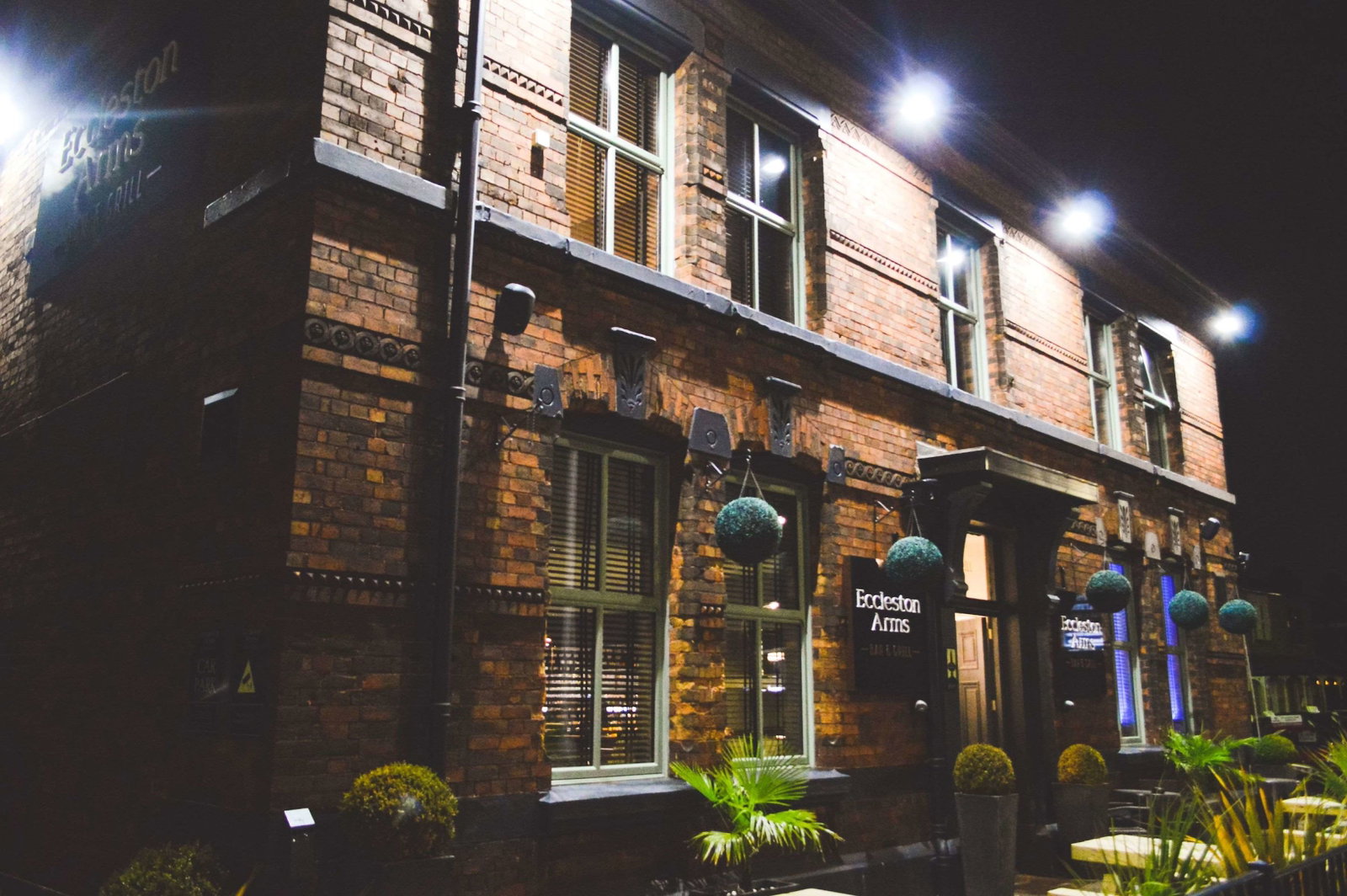 Hotel Eccleston Arms