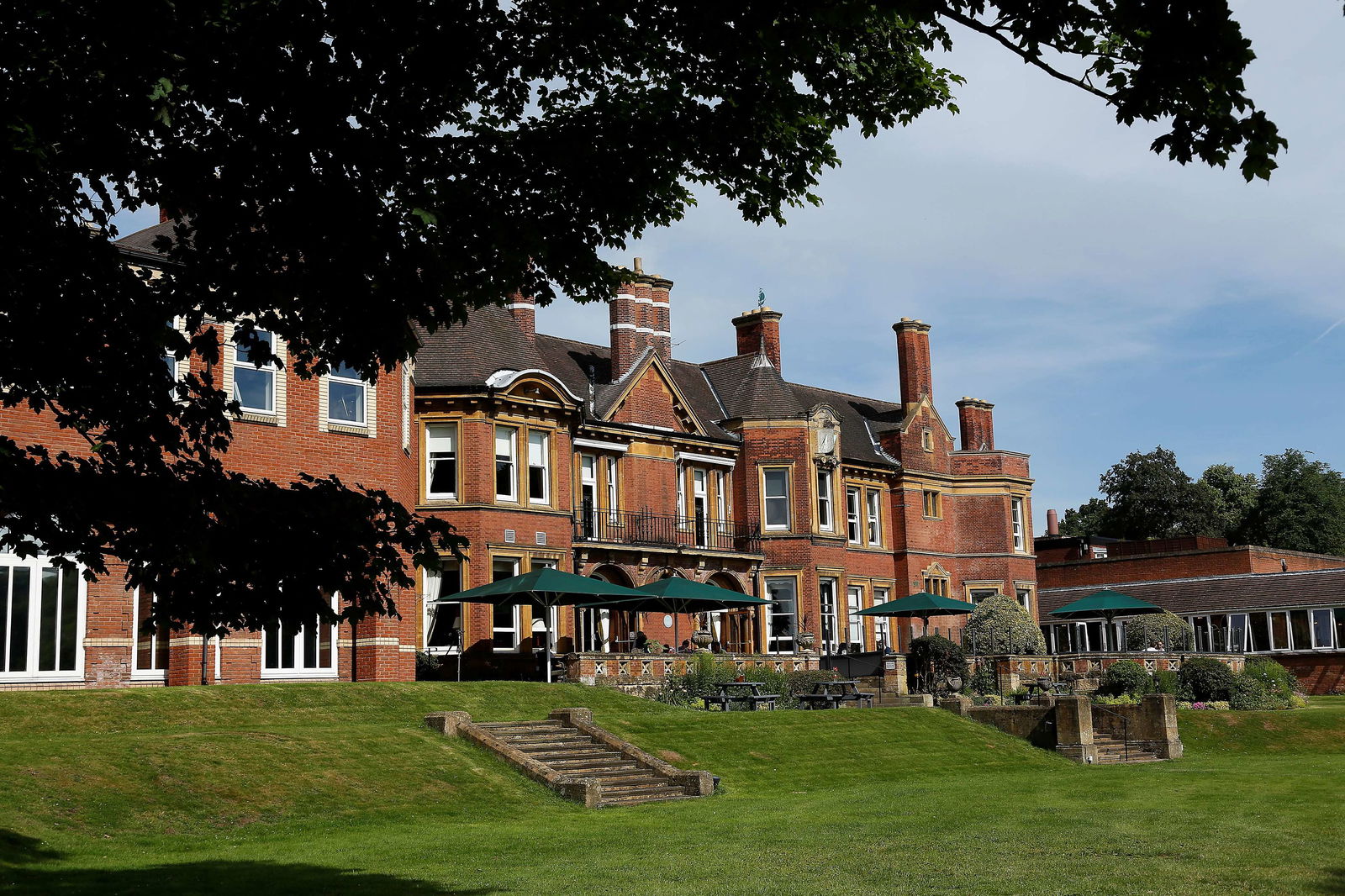 Hotel Moor Hall Hotel & Spa
