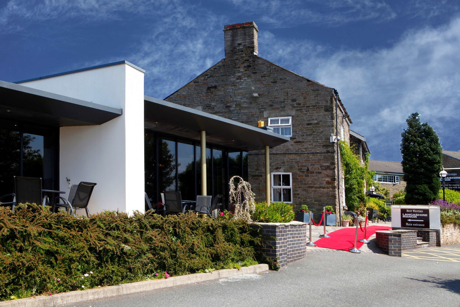 Hotel Best Western Plus Lancashire Manor Hotel