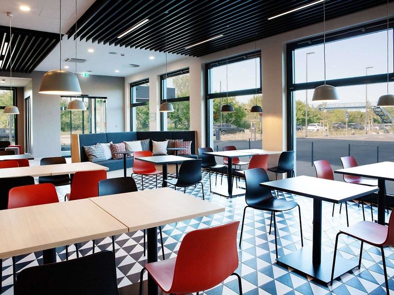 Hotel Ibis Budget Hotel Berlin Airport