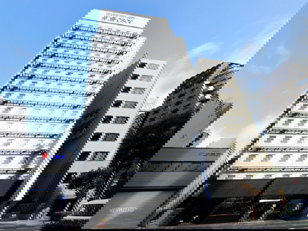 Hotel Toyoko Inn Kobe Sannomiya-Eki Shiyakusho Mae