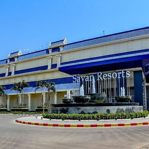 Hotel Savan Vegas Hotel & Casino cazare Savannakhet
