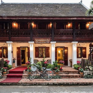 Hotel Mekong Riverview Hotel cazare Luang Prabang