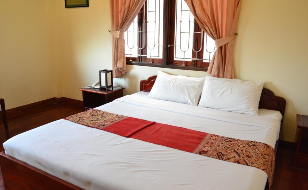 Hotel Souphaphone Guesthouse