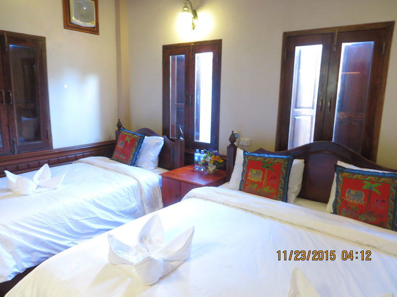Hotel Villa Ban Phanluang