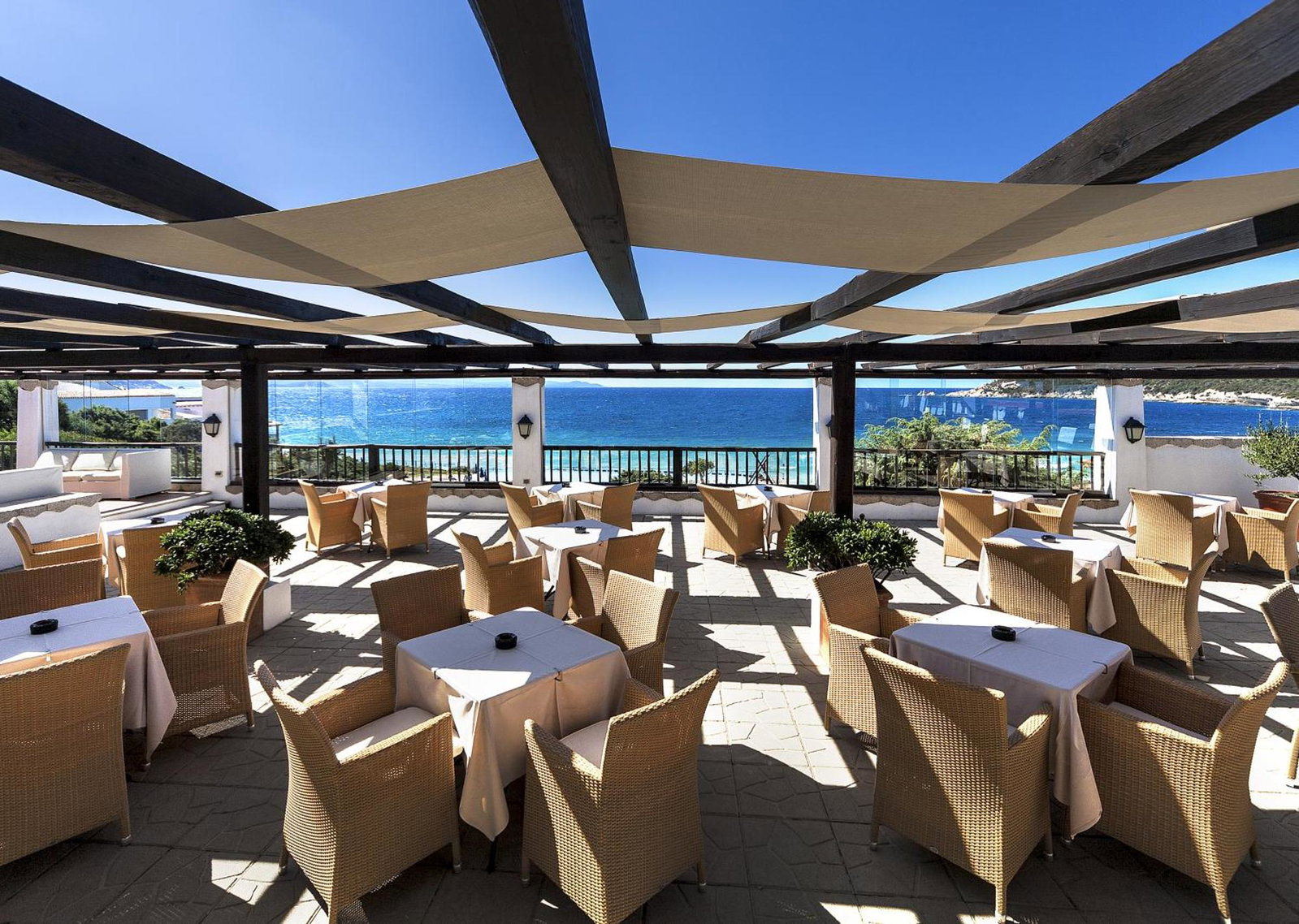 Colonna Grand Hotel Capo Testa