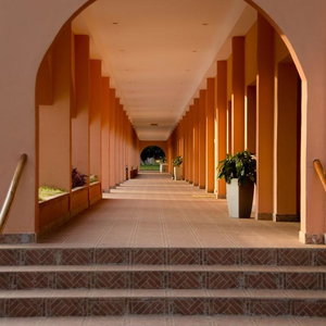 Hotel Dunia Bissau cazare Bissau