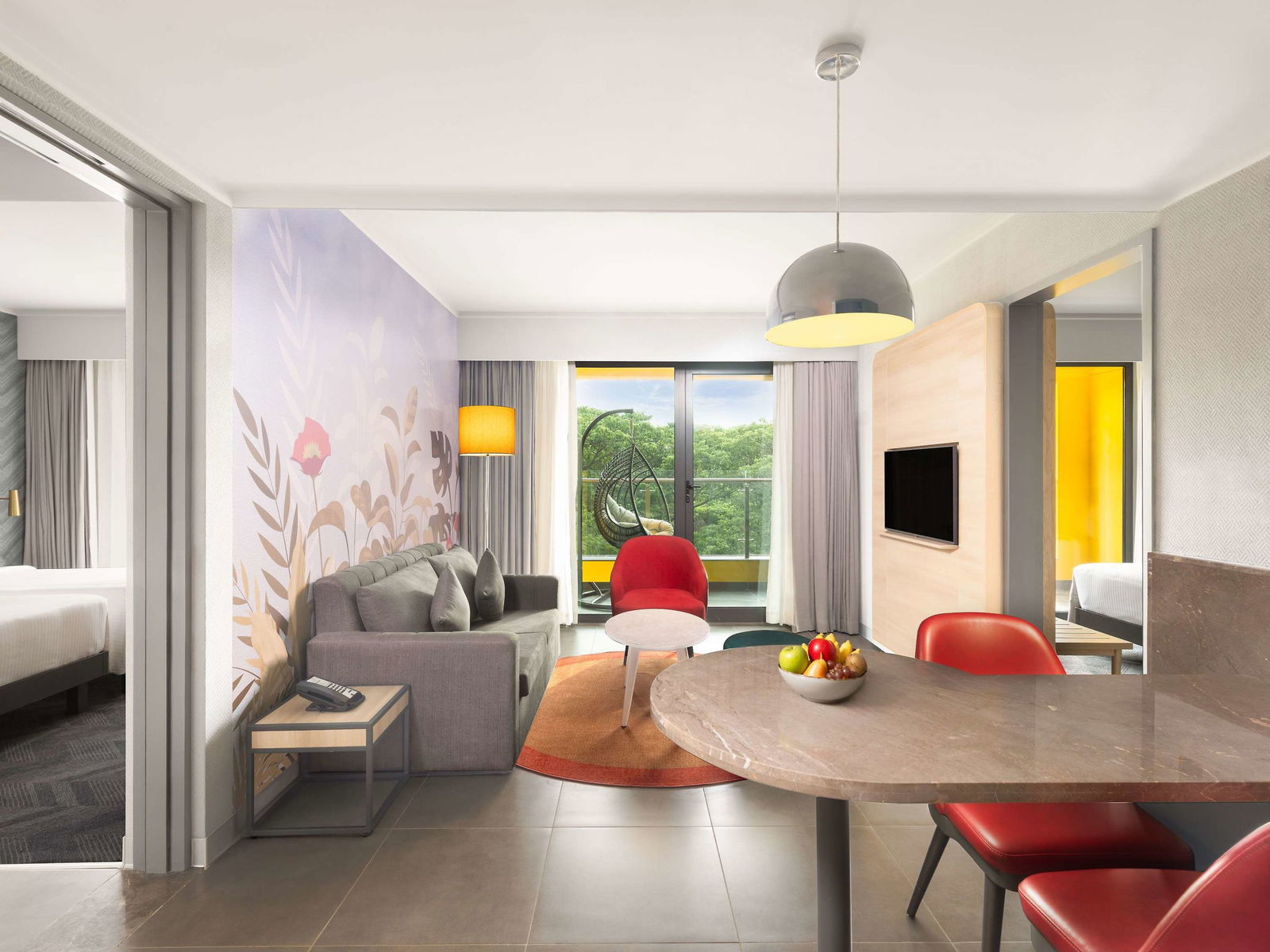 Hotel Ibis Styles Mysuru