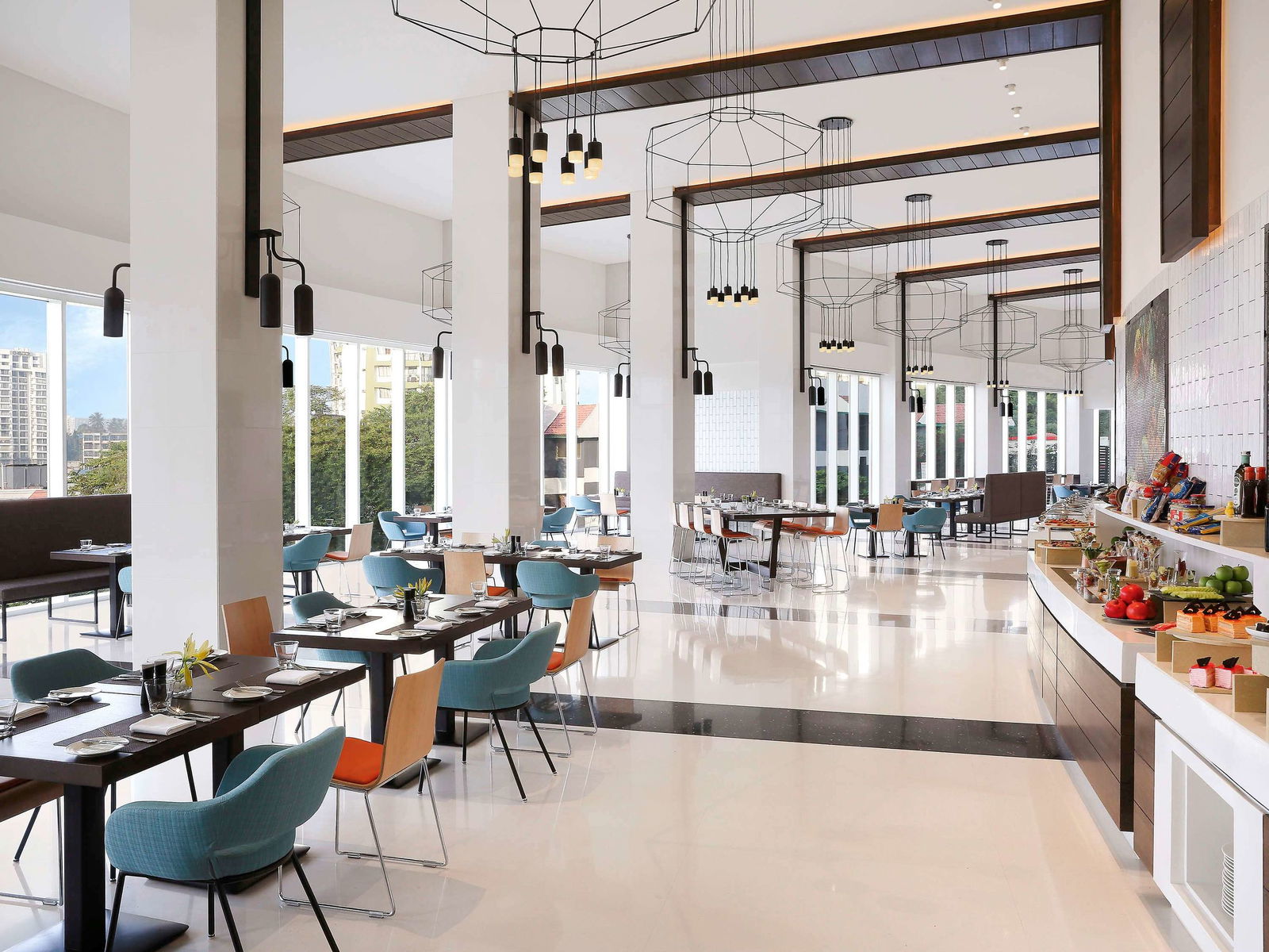 Hotel Novotel Kochi Infopark