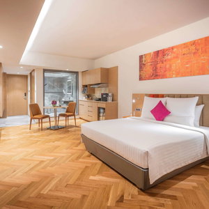 Hotel Novotel Vijayawada Varun cazare Vijayawada