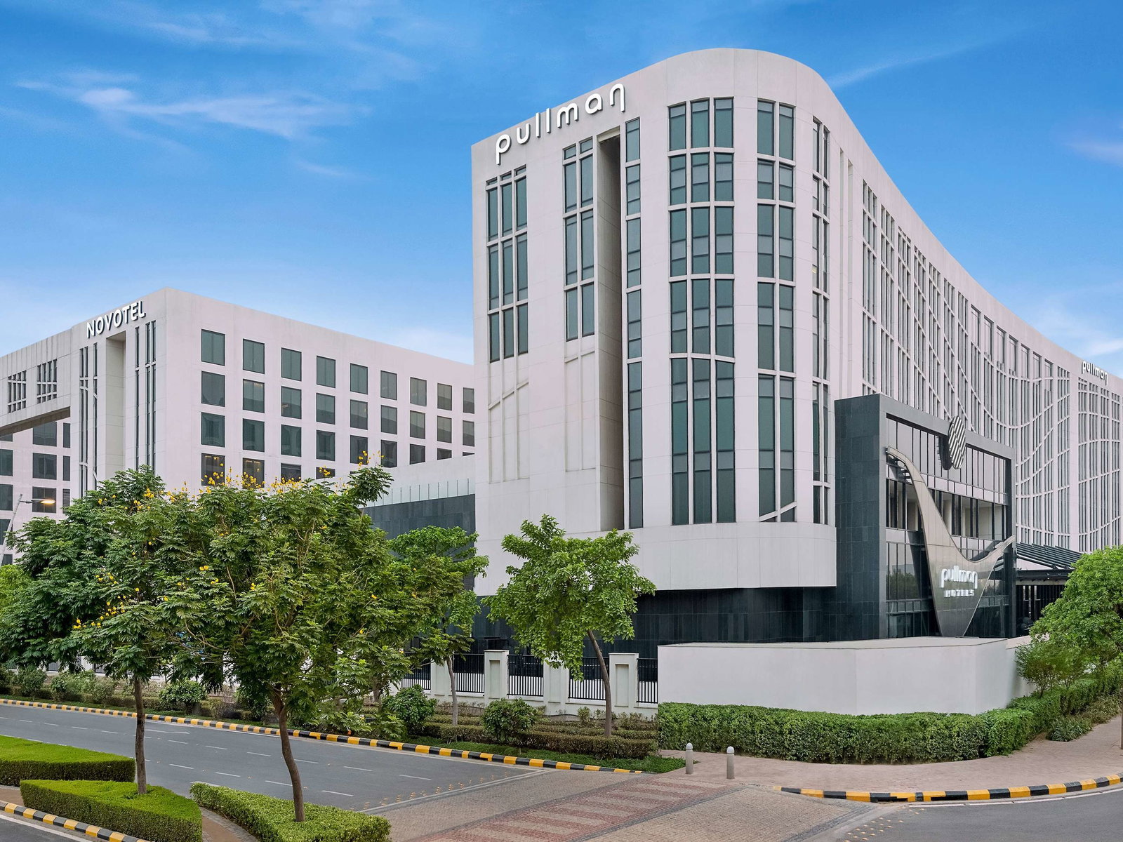 Hotel Hotel Pullman New Delhi Aerocity
