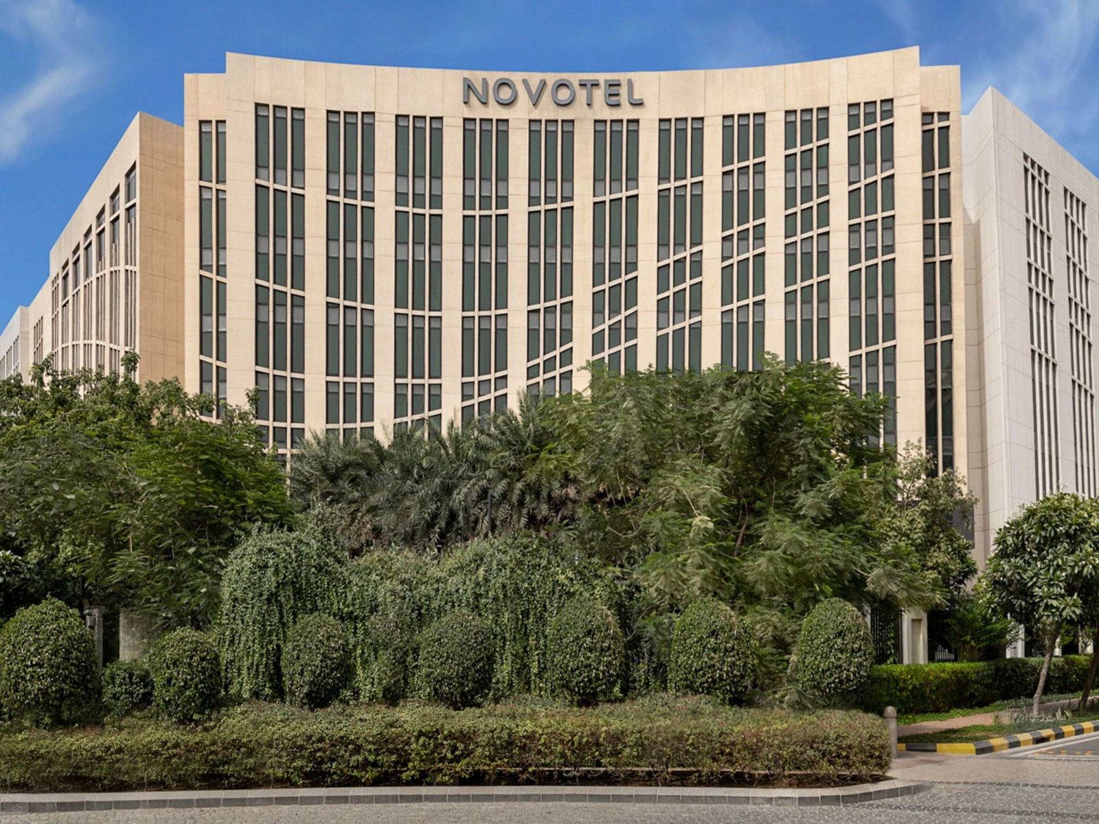 Hotel Novotel New Delhi Aerocity