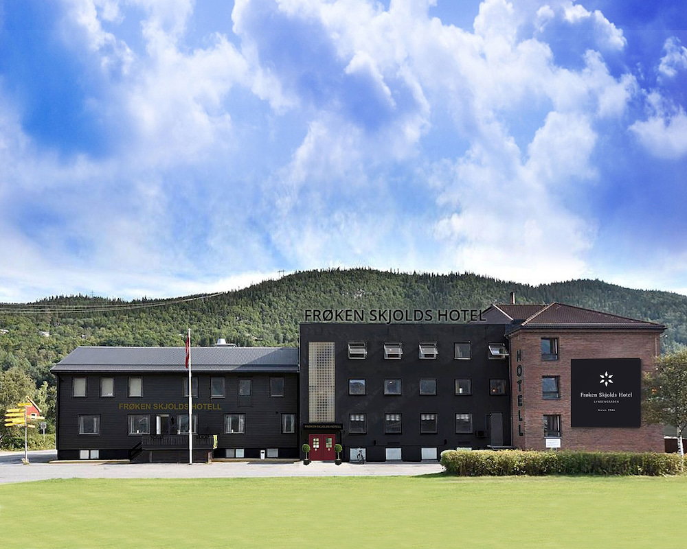 Hotel Frøken Skjolds Hotel