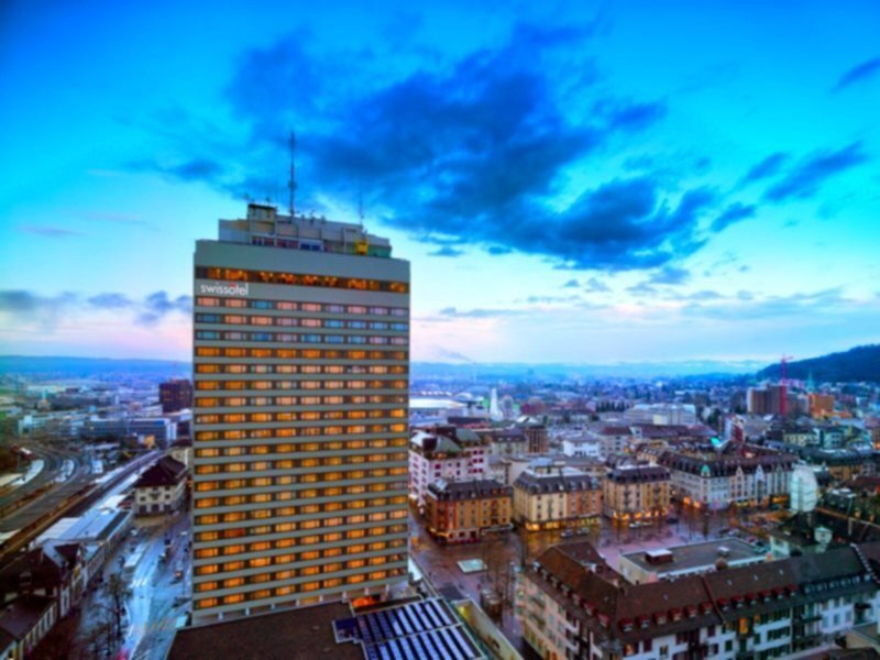 Hotel Mama Shelter Zurich