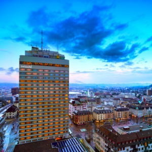 Hotel Mama Shelter Zurich cazare Zurich