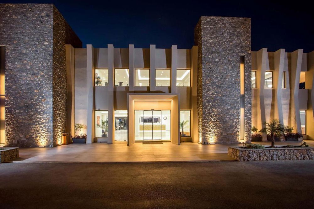 Hotel Lardos Bay