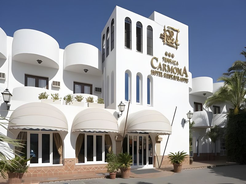 Hotel Terraza Carmona