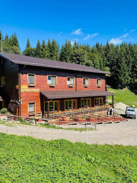 Hotel Pensiunea Andolia