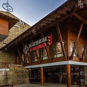 Hotel Platinum Hotel & Casino Bansko cazare Bansko