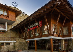 Hotel Platinum Hotel & Casino Bansko cazare Bansko