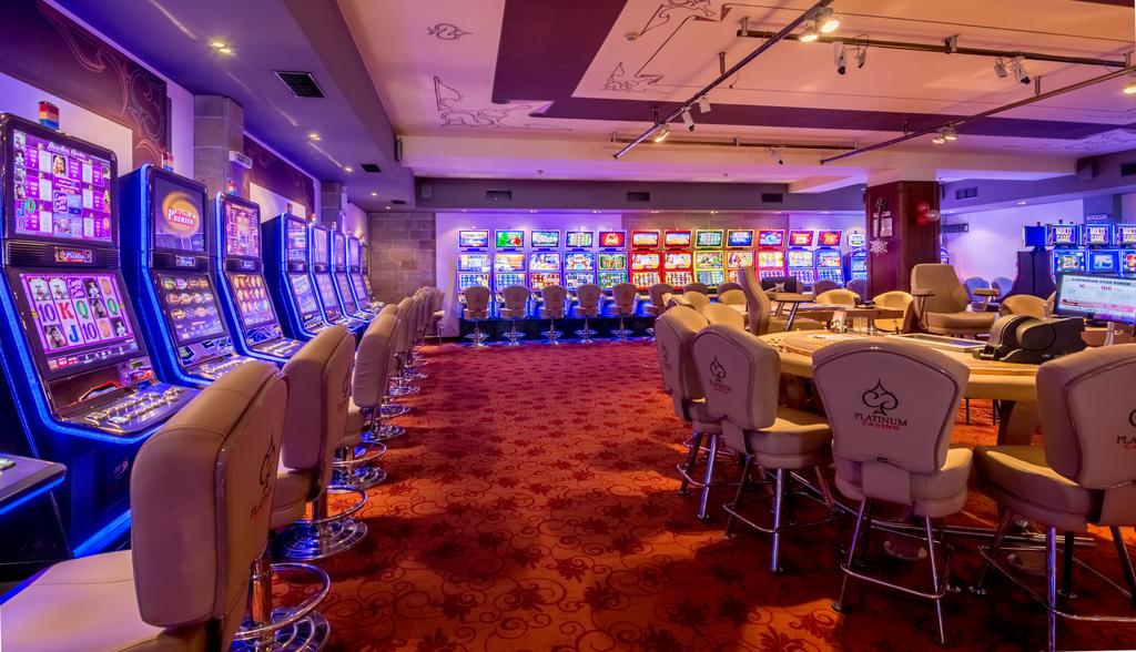 Platinum Hotel & Casino Bansko