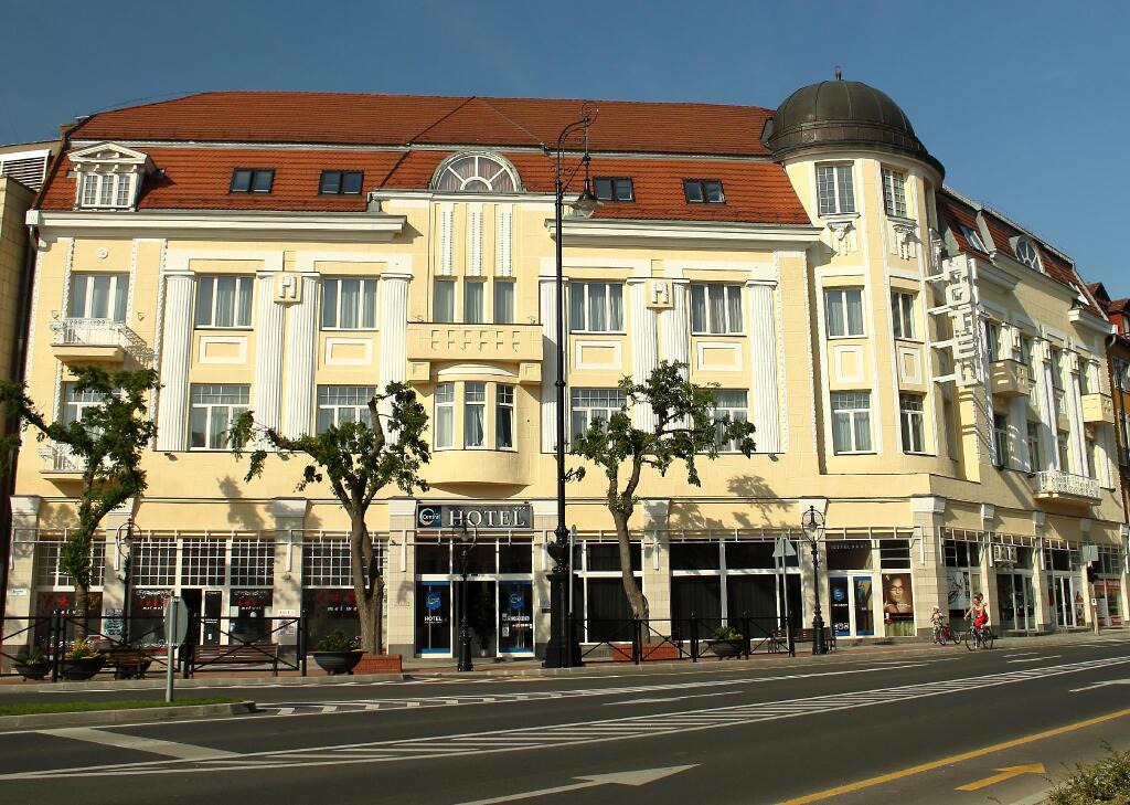 Hotel Central
