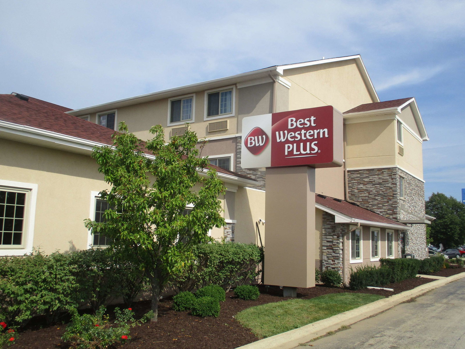 Hotel Best Western Plus North Joliet