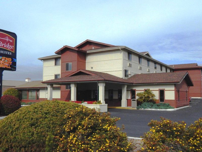 Hotel Fairbridge Inn & Suites & Big Sky Conference Center Missoula