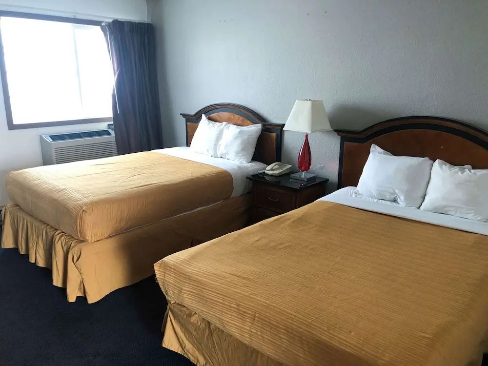 Hotel Motel 6 Missoula Montana Wye Travel Plaza