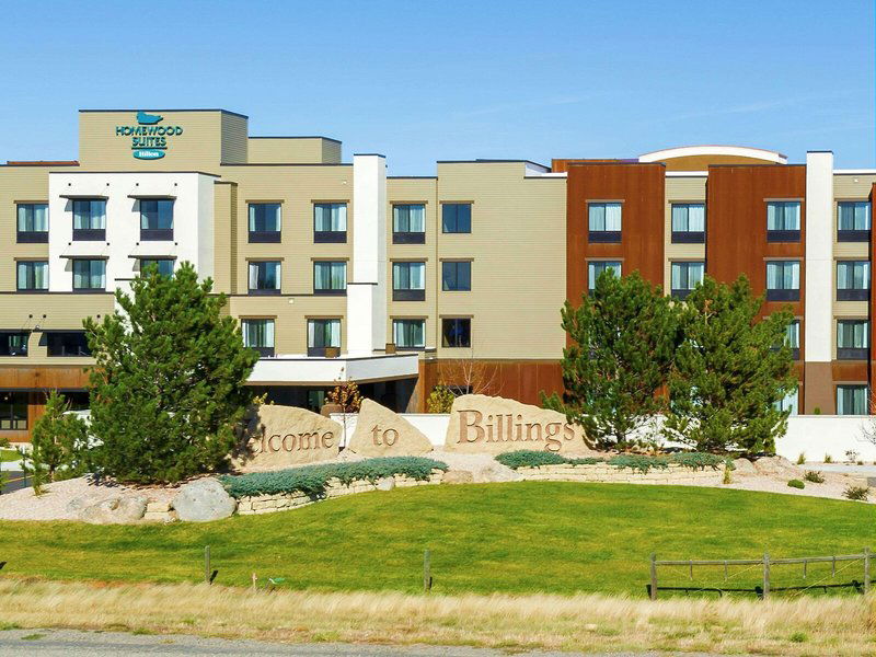 Hotel Homewood Suites By Hilton Billings
