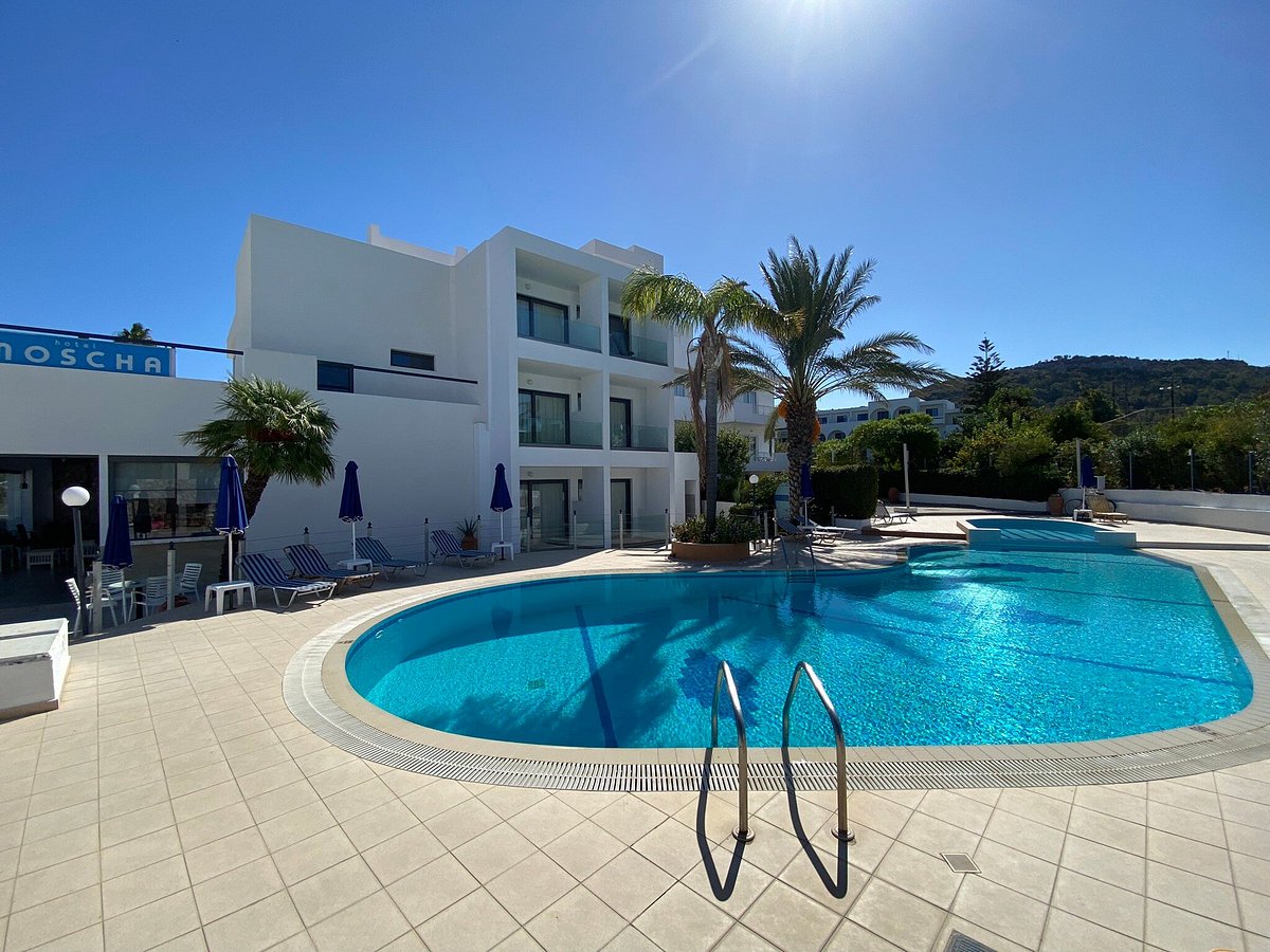 Hotel Moschos Hotel