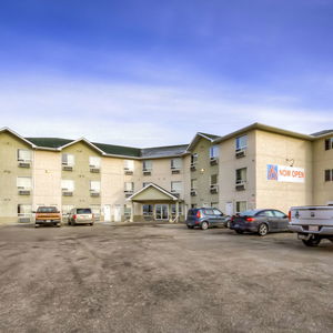 Hotel Motel 6 Regina cazare Regina