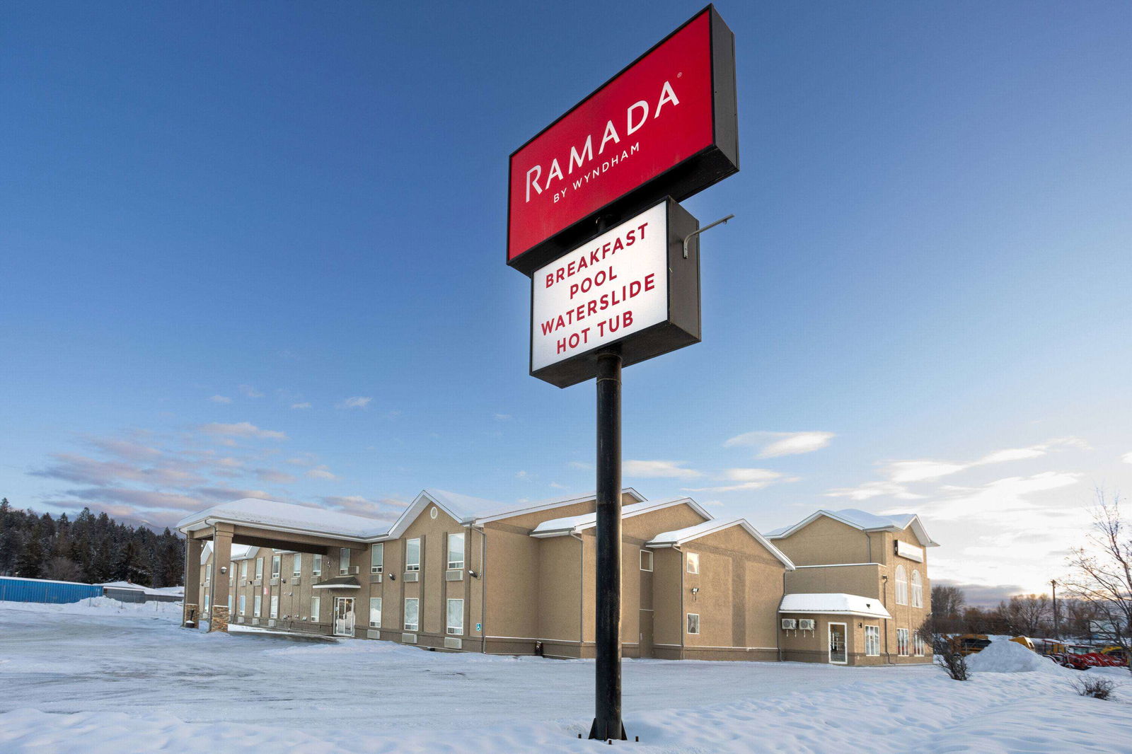 Hotel Ramada By Wyndham Cranbrook