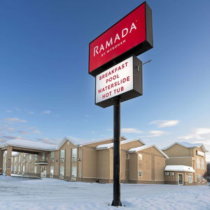 Hotel Ramada By Wyndham Cranbrook cazare Cranbrook