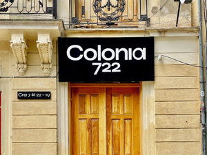 Hotel Colonia Suites 722 By Wellcome cazare Bogota