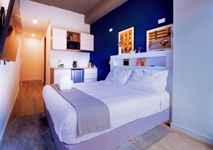 Hotel U Go Edificio Next Living Bogota cazare Bogota