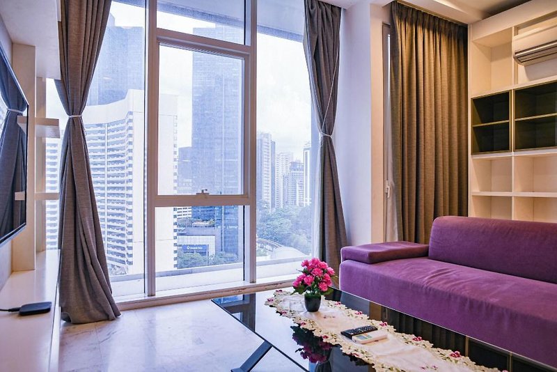 Hotel Flixses Suites At Platinum Klcc