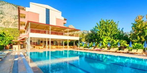 Hotel Grand Hotel Derin cazare Kemer