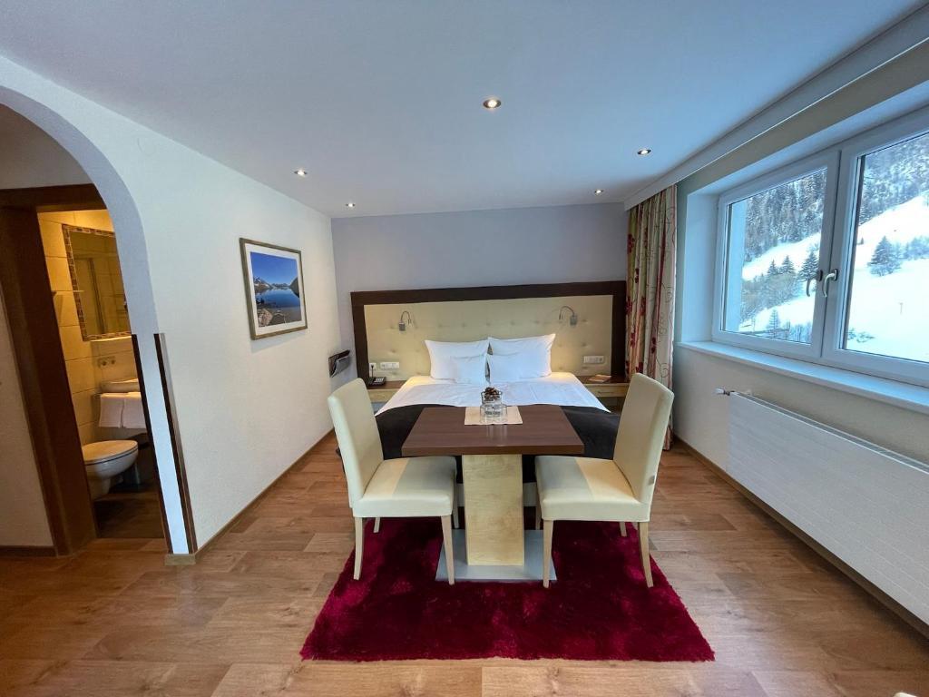 Hotel Hotel Garni Patteriol