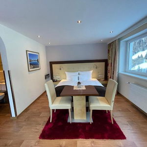 Hotel Hotel Garni Patteriol cazare St Anton am Arlberg