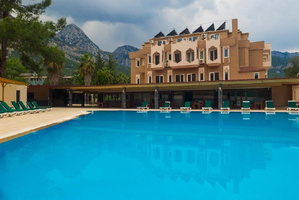 Hotel Alexius Beach Hotel cazare Kemer