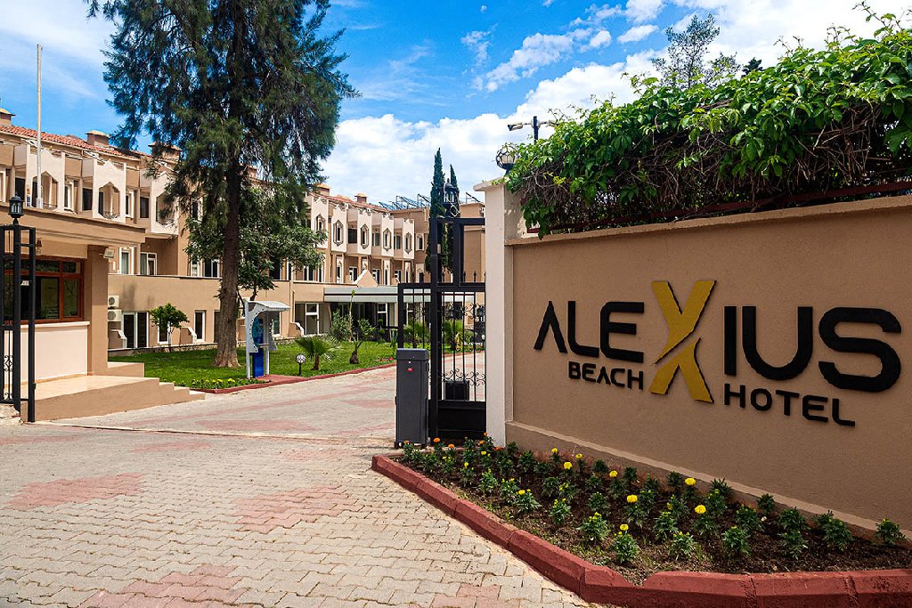 dal travel Alexius Beach Hotel