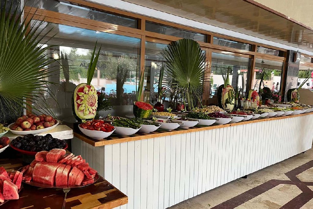 dal travel Alexius Beach Hotel